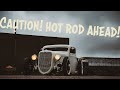 Caution...Hot Rod Ahead! | 1936 Ford Pickup