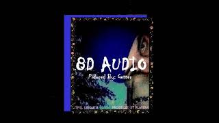 shadowrun - SPILL UR GUTS! (OFFICIAL 8D AUDIO BY GETTER) Use Headphones.