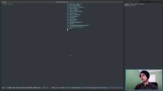 Finishing up Video Editing Tools, Clojure dev. VOD 135