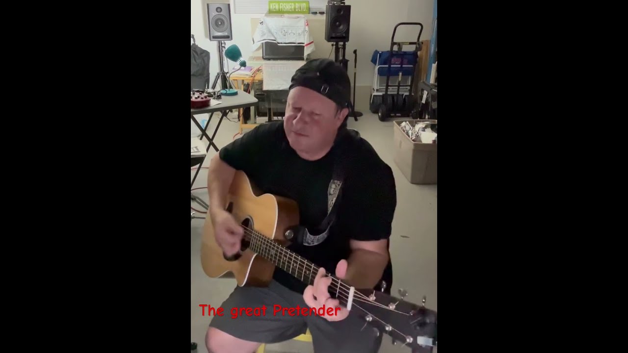 Phillyfish The Great Pretender Acoustic Cover Platters Www Net Acousticsoul