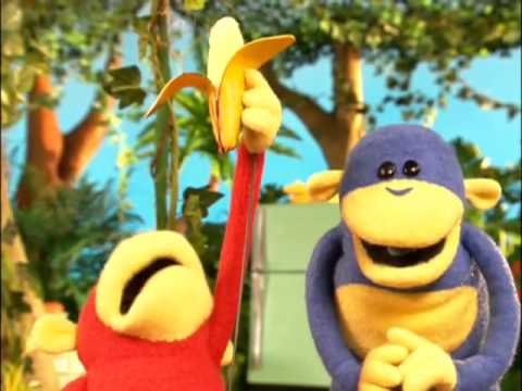 Ooh, Aah & You | Banana Power | Disney Junior - YouTube