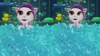 💗❣️My Talking Angela2💘 top episode 🔝