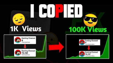 I copied @decodingyt Recent Thumbnail | Thumbnail Editing Like Decoding Yt