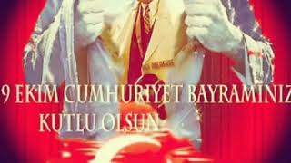 29 Ekim Huriyet Bayramı Slayt