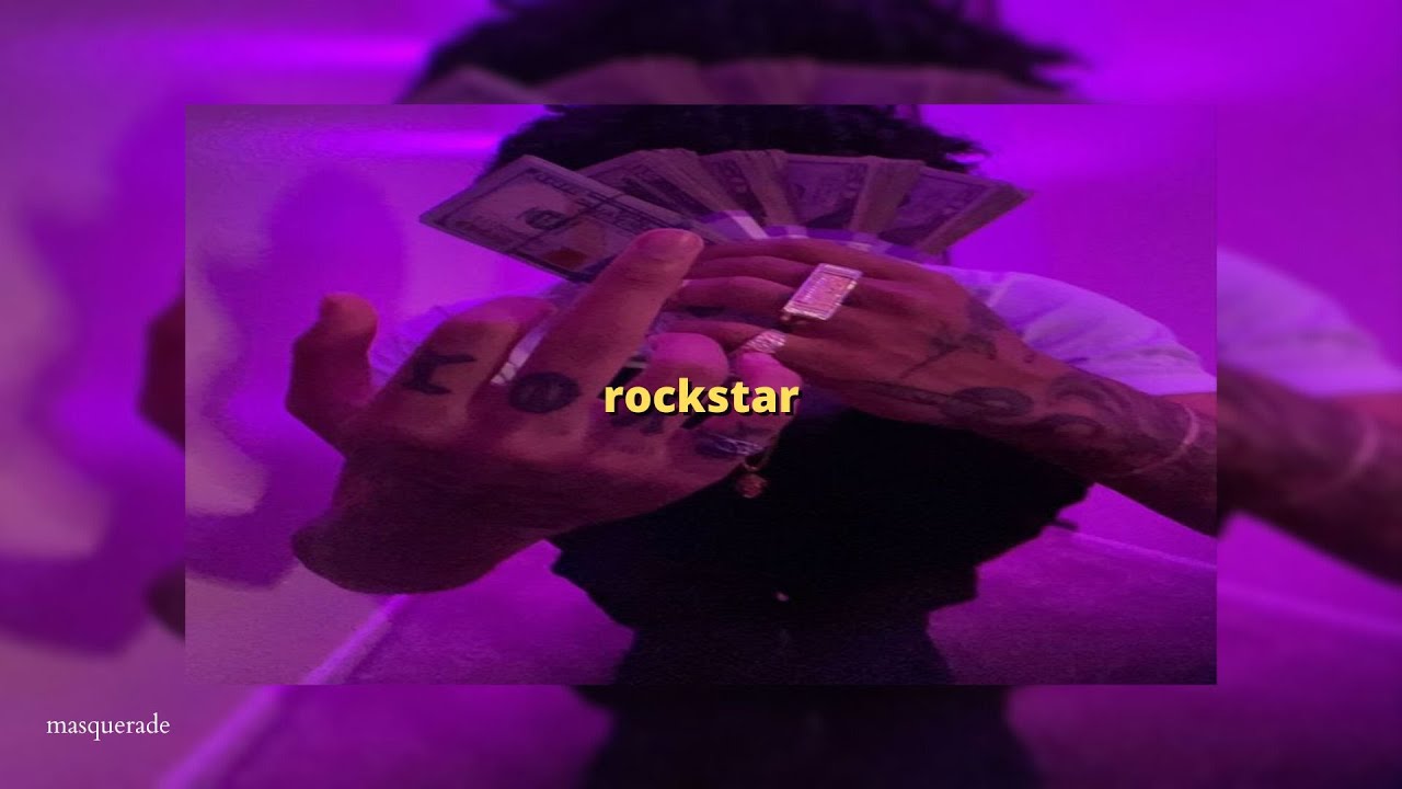 sfera ebbasta - rockstar (sped up)