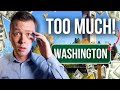 Has washington state become too unaffordable