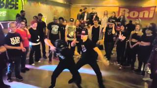 The Streak 2016 | Preselections Krump 2on2