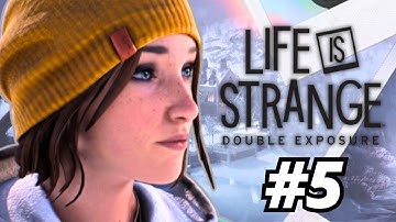 Life is Strange Double Exposure Walkthrough - Chapter 5 Decoherence Endinglife