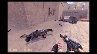 CSS Frag movie: Sin's Revenge - Me against the world