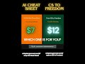 I Made 2 Digital Guides — Which One Is For You? Comment 1 or 2 👇 #shorts #digitalproducts #aitools