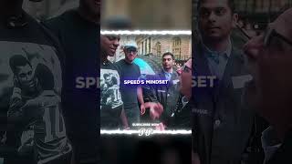 Speeds Life Changed Forever