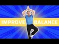 Single Best Balance Exercise for Seniors & Fall Prevention