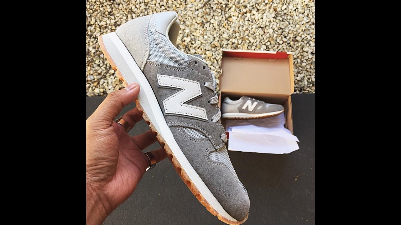 new balance 520 classic review