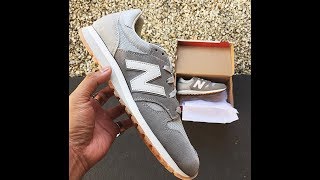 new balance 520 classic rosa