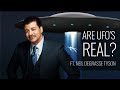 Dr. Neil deGrasse Tyson on UFOs