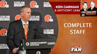 How will Browns defense transition from Jim Schwartz to Mike Rutenberg now leading the unit