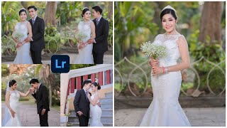How to edit photo pre-wedding lightroom mobile Free Preset DNG | Preset pre-wedding. screenshot 2