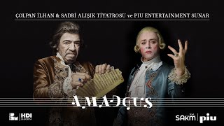 Amadeus - 4. Sezonuyla Devam Ediyor !