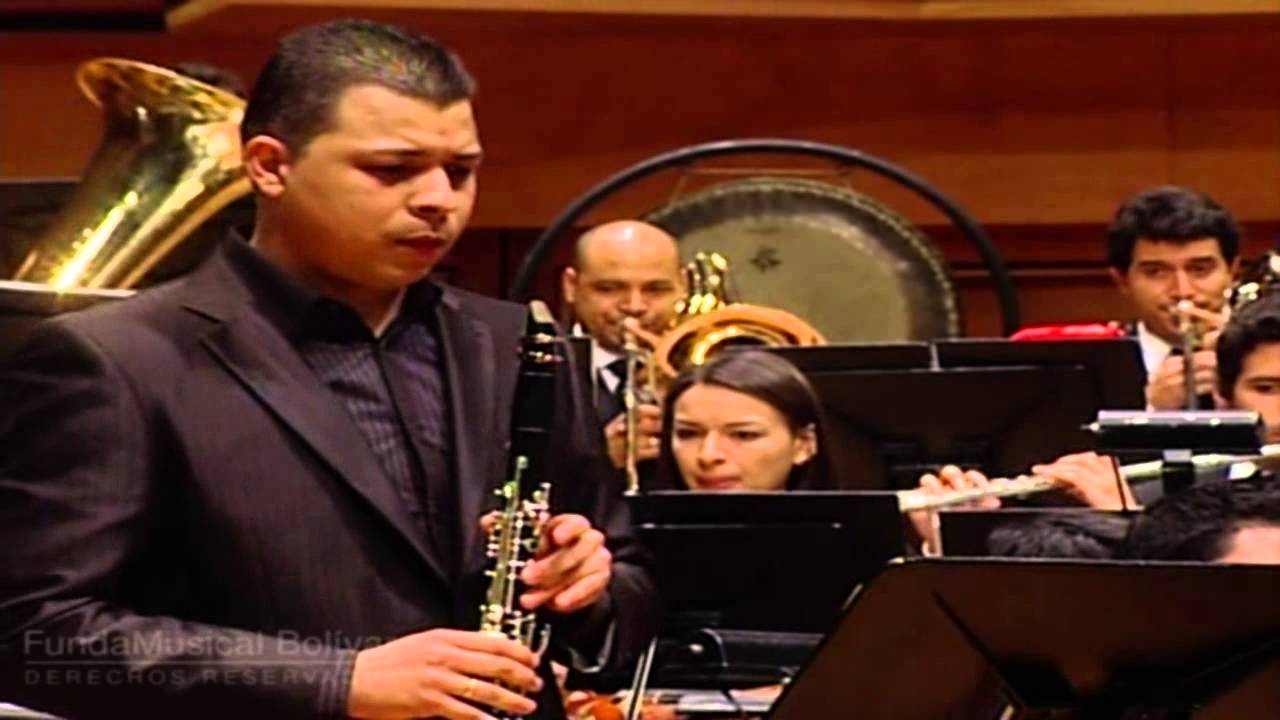 Corigliano Concerto. 3rd Mov. David Medina. 22102011 YouTube