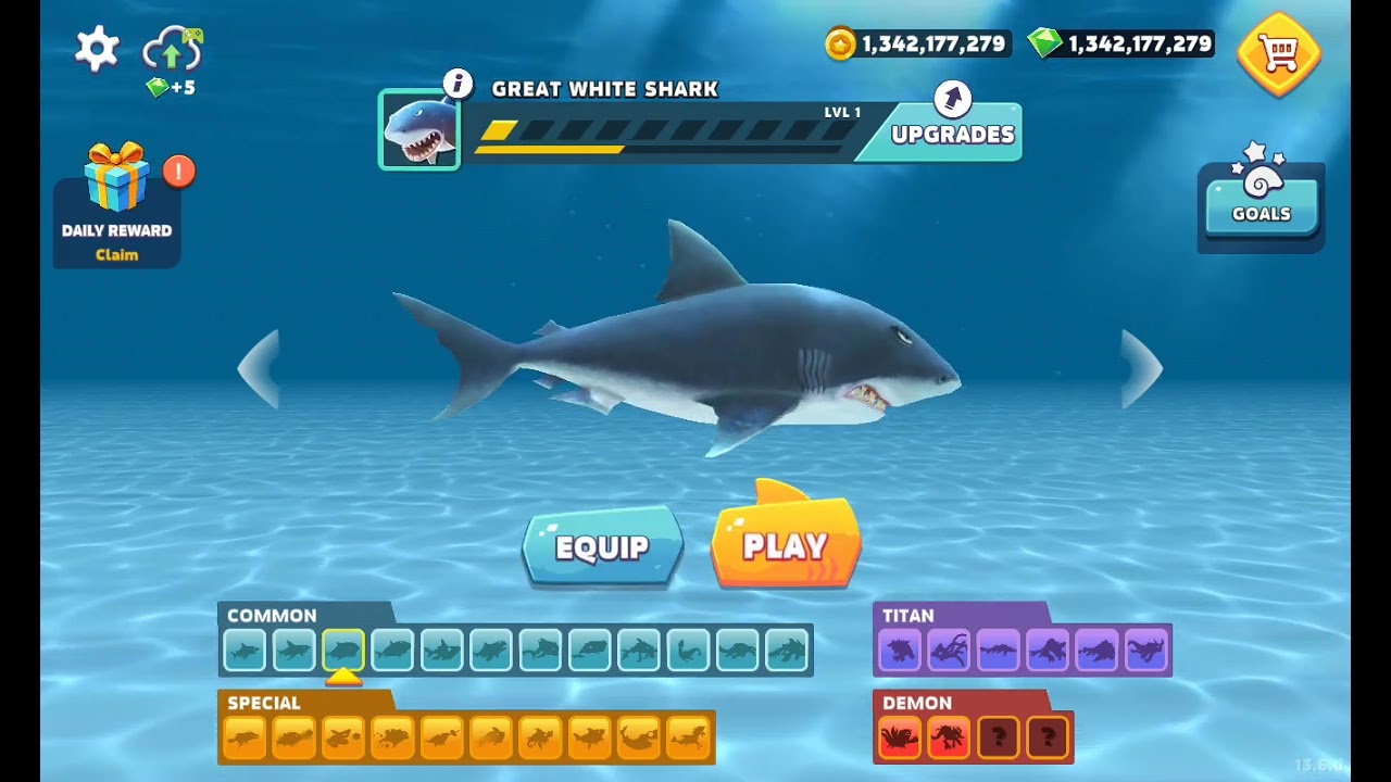 Shark game kekda fight unlimited diamond unlimited paisa