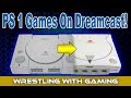 The Story Of Bleem! - The PlayStation Emulator For The Dreamcast & PC