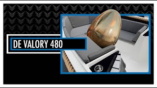 Sloepentendervlog Valory 480