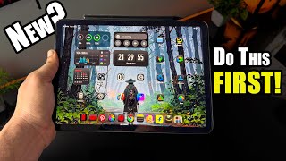 Just Bought an iPad? Watch These 5 Tips First!