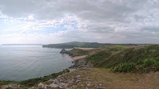Three Cliffs 1