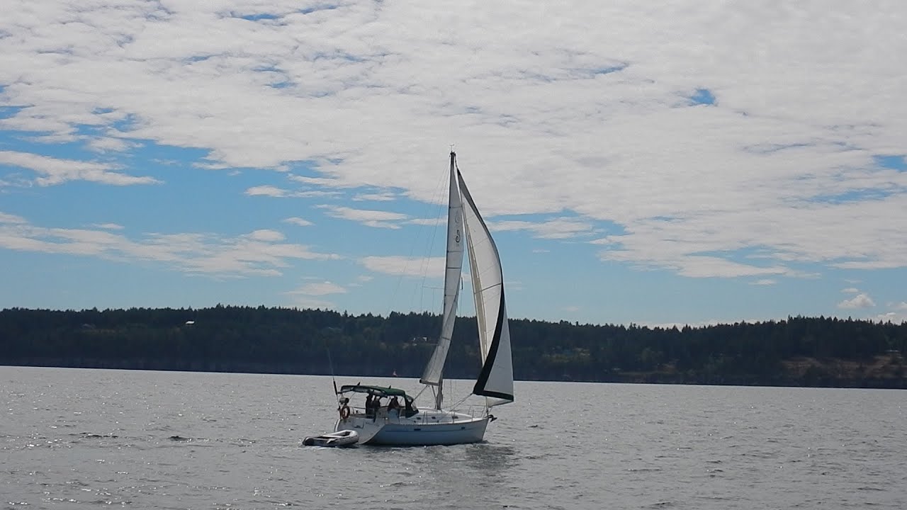 sailboat rental british columbia