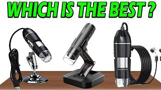 TOP 5 Best Portable Electronic Microscopes 2026 - Aliexpress