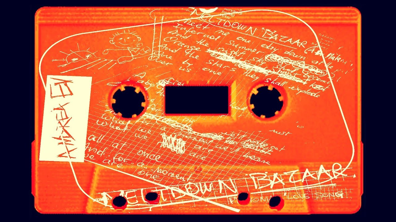 Andrea Ev - Meltdown Bazaar (Official Video)