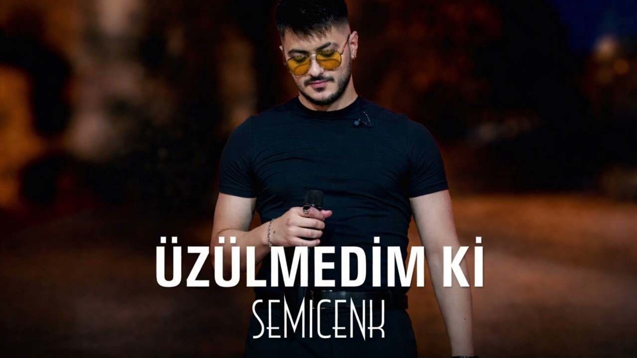 Semicenk - Üzülmedim Ki (Official Music Video) 