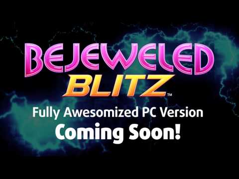 Bejeweled Blitz PC Game Trailer