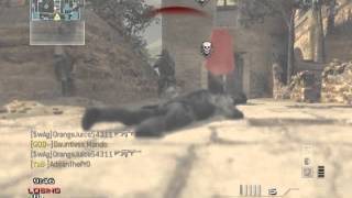 MW3 - Bad Spawns