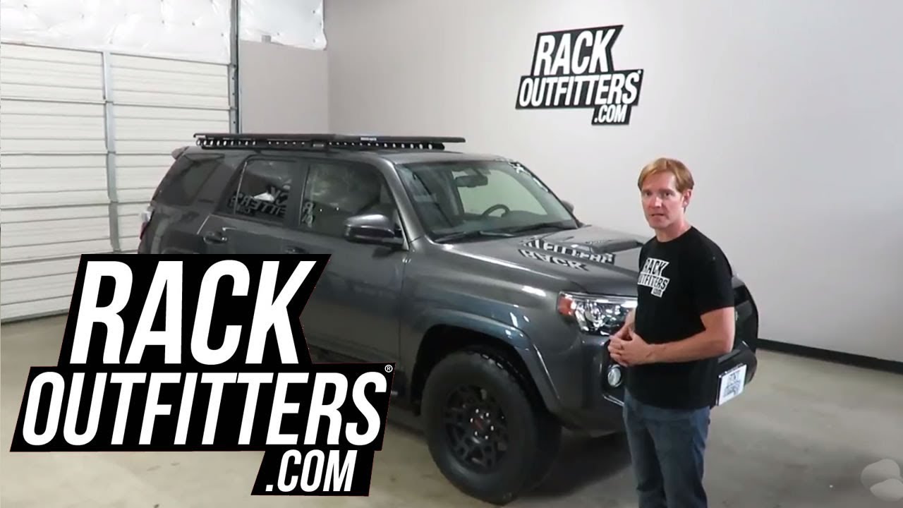2017 Toyota 4Runner >> 2010 to 2017 Toyota 4 Runner Gen. 5 with Rhino-Rack Pioneer Platform Backbone Roof Rack - YouTube 2017 Toyota 4Runner >> 2010 to 2017 Toyota 4 Runner Gen. 5 with Rhino-Rack Pioneer Platform Backbone Roof Rack - YouTube