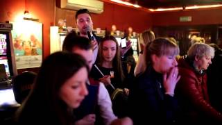 Женский день в MAXBET с Артемом Рыбакиным