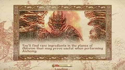 Oblivion Walkthrough 26 Bruma Gate part 1-3