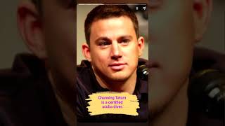 10 surprising facts about Channing Tatum