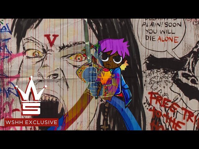 Overfladisk berømmelse acceptere Lil Uzi Vert "Ready Set Go (VLone)" (WSHH Exclusive - Official Audio) -  YouTube