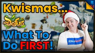 Dofus Kwismas Island – Access the Kwismas Workshop, Quest Steps, Easy Kamas, & More!