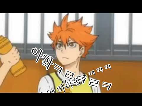 하이큐/ 카라스노에 살고 있는 까마귀무리