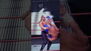 HHH Pedigree Wildman Marc Mero in thumbtacks WWE 2K26