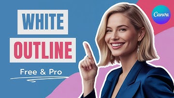 How to Add a White Border to Images in Canva | Free & Pro Methods (2025)