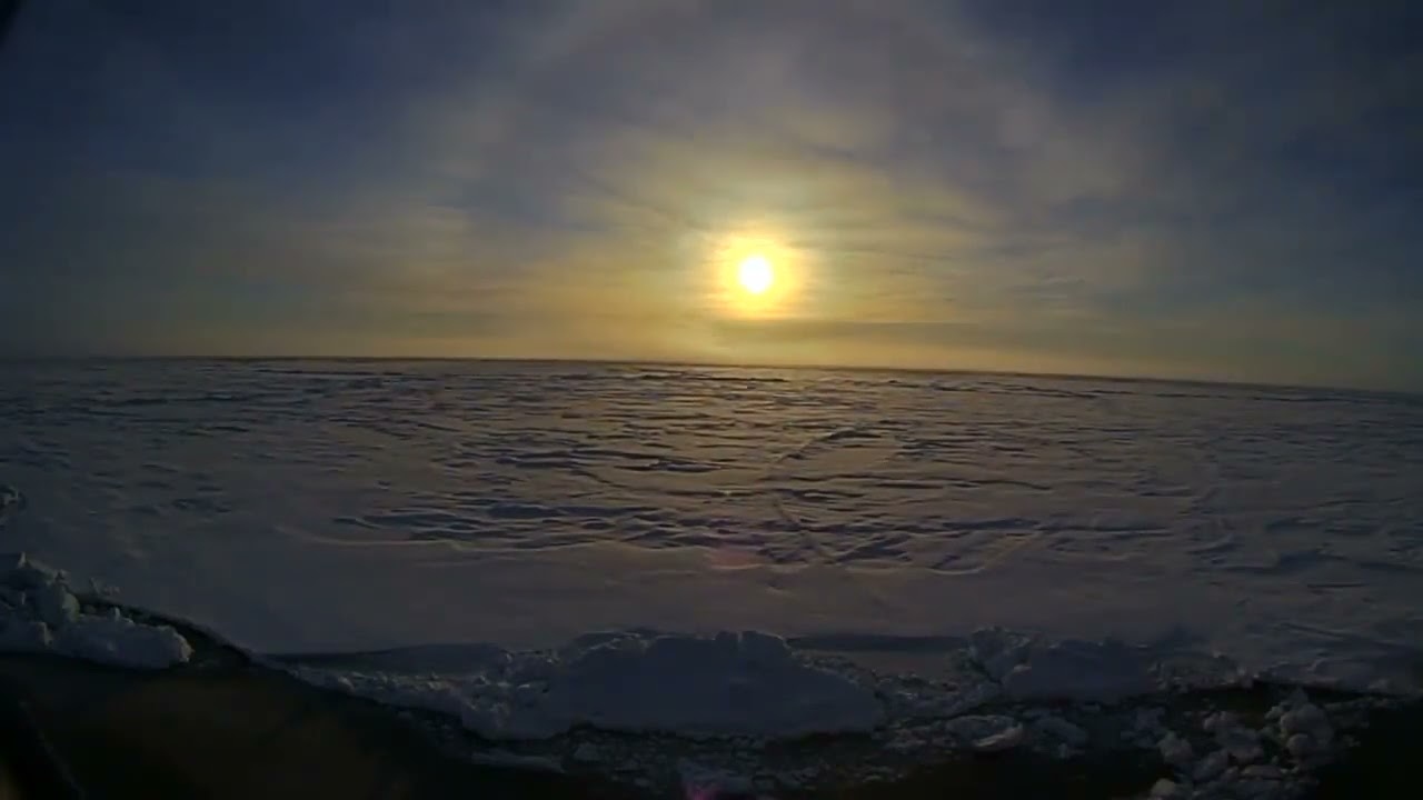 “Northern Sun” music Comets Ov Cupid