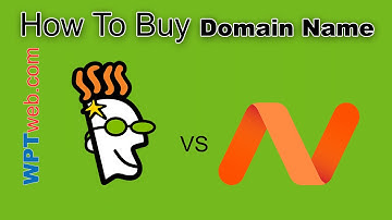How To Buy Domain Name? Buy Domain Names Cheap On Godaddy & Namecheap - WordPress Tutorial 2