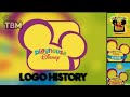 TBMV Playhouse Disney Originals Logo History 