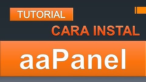 Tutorial How to Install aaPanel on an Ubuntu VPS