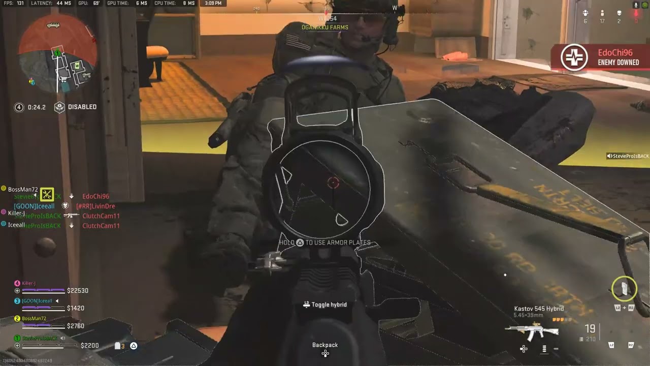 Copy of SEASON 2 - MW/WARZONE - LFG