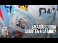 Mara corina quiere que sea anulada la tarjeta de mud pidiendo cacao a otros candidatos