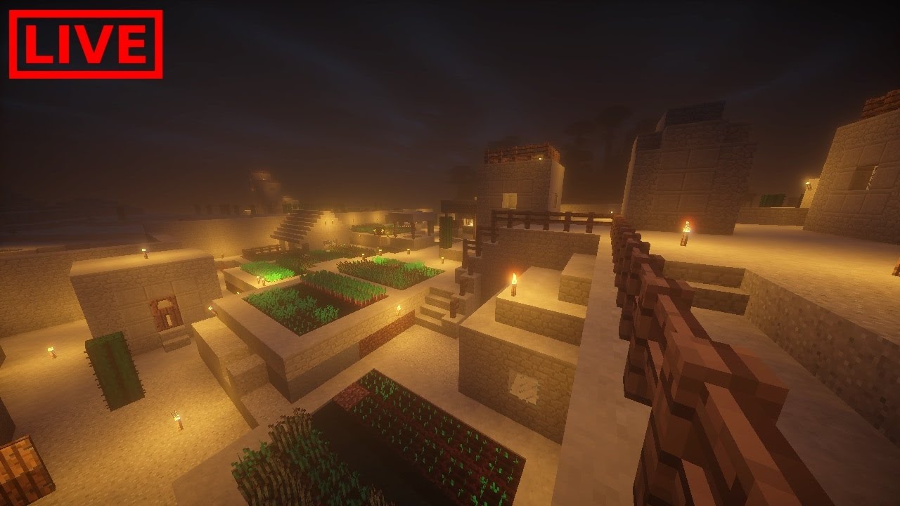 ACCADONO COSE STRANE! - MINECRAFT 1.11 - Live Gameplay ITA - Si ritorna su MInecraft 1.11, nel nostro mondo stanno accadendo cose strane!
